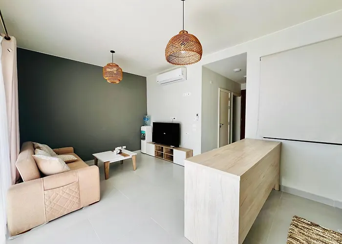 شقة Makadi Heights Luxury 1-br App With Garden & Lagoon View الغردقة